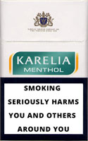 Karelia Menthol Cigarettes