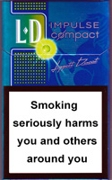 LD Compact Impulse Cigarettes