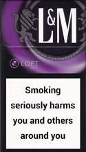 LM Loft Mix Cigarettes