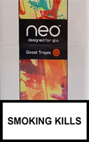 Neo Boost Tropic Cigarettes