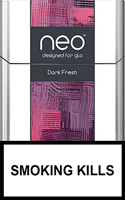 Neo Dark Fresh Cigarettes