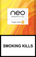 Neo Demi Tropic Click Cigarettes