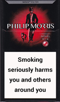 Philip Morris Novel Mix Summer Cigarettes