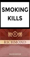 Richmond Bronze Edition Cigarettes