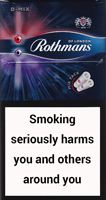 Rothmans Demi Mix Cigarettes