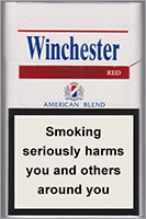 Winchester Red Cigarettes