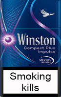 Winston Compact Impulse Cigarettes