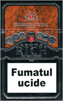 Aroma Rich Rum & Cherry Cigarettes