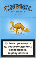 Camel Lights (Blue) Cigarettes