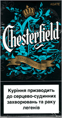 Chesterfield Agate Super Slims 100`s Cigarettes