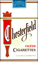 Chesterfield Red (Classic) Cigarettes