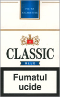 Classic Blue Cigarettes