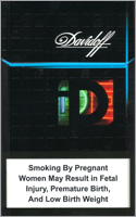Davidoff iD Blue Cigarettes