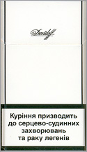 Davidoff White Cigarettes