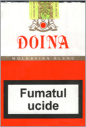 Doina Filter Cigarettes