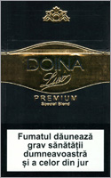 Doina Lux Premium Cigarettes