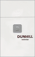 Dunhill Infinite (White) Cigarettes