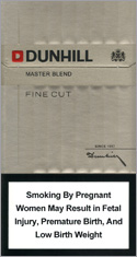 Dunhill Master Blend Cigarettes