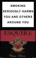 Esquire Red&Black Title Cigarettes