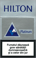 Hilton Platinum Cigarettes