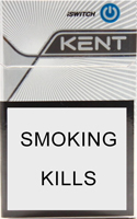 Kent iSwitch Silver Cigarettes