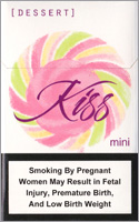 Kiss Dessert (mini) Cigarettes