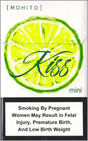 Kiss Mohito (mini) Cigarettes
