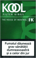 Kool Menthol Cigarettes