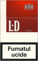 LD Red Cigarettes
