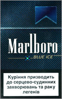 Marlboro Blue Ice (Menthol) Cigarettes
