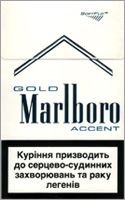 Marlboro Accent (Ultra Lights) Cigarettes
