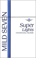 Mild Seven Super Light Cigarettes