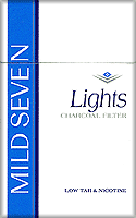 Mild Seven Lights Cigarettes