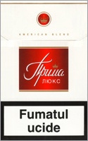 Prima Lux Red Cigarettes
