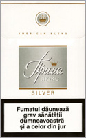 Prima Lux Silver Cigarettes