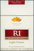 R1 Lights Flavor Cigarettes