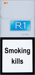 R1 Slims Cigarettes