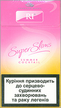 R1 Super Slims Summer Cocktail 100's Cigarettes