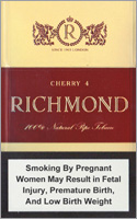 Richmond Cherry 4 Cigarettes
