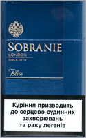 Sobranie Blue Cigarettes