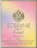 Sobranie Cocktail Cigarettes