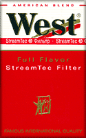 West Stream Tec Cigarettes