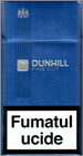 Dunhill Fine Cut Dark Blue 100`s