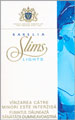 Karelia Slims Lights (Blue) 100`s