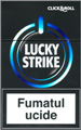 Lucky Strike Click and Roll