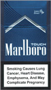 Marlboro Touch (dark-blue)