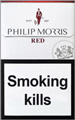 Philip Morris Red
