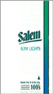 Salem Slim Lights 100's