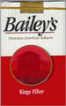 BAILEY'S FULL FLAVOR SP KING