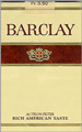 BARCLAY SOFT KING